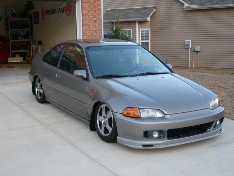 But, that will eventually be the daily, and i am gettin another ej1.