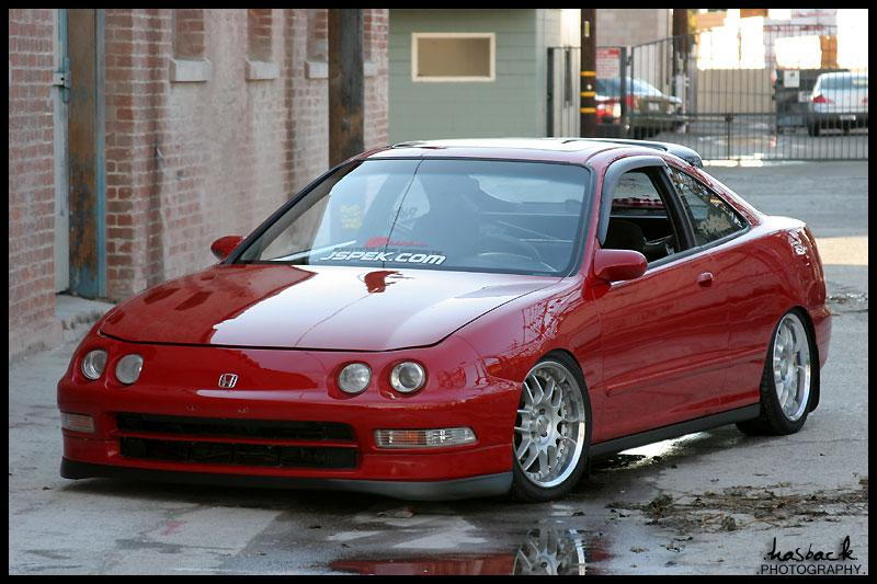1995 Acura Integra Gsr